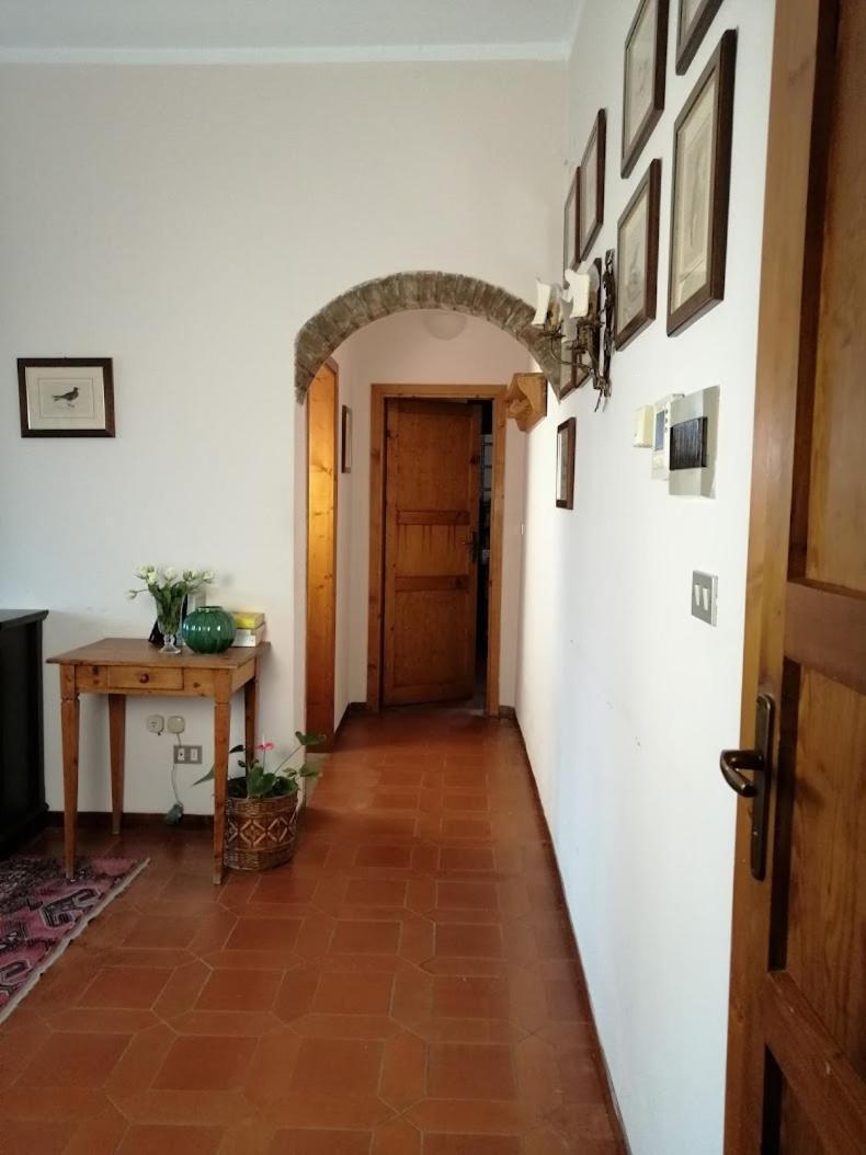 دونوراتيكو Bb Villa Bolgheri Mare المظهر الخارجي الصورة