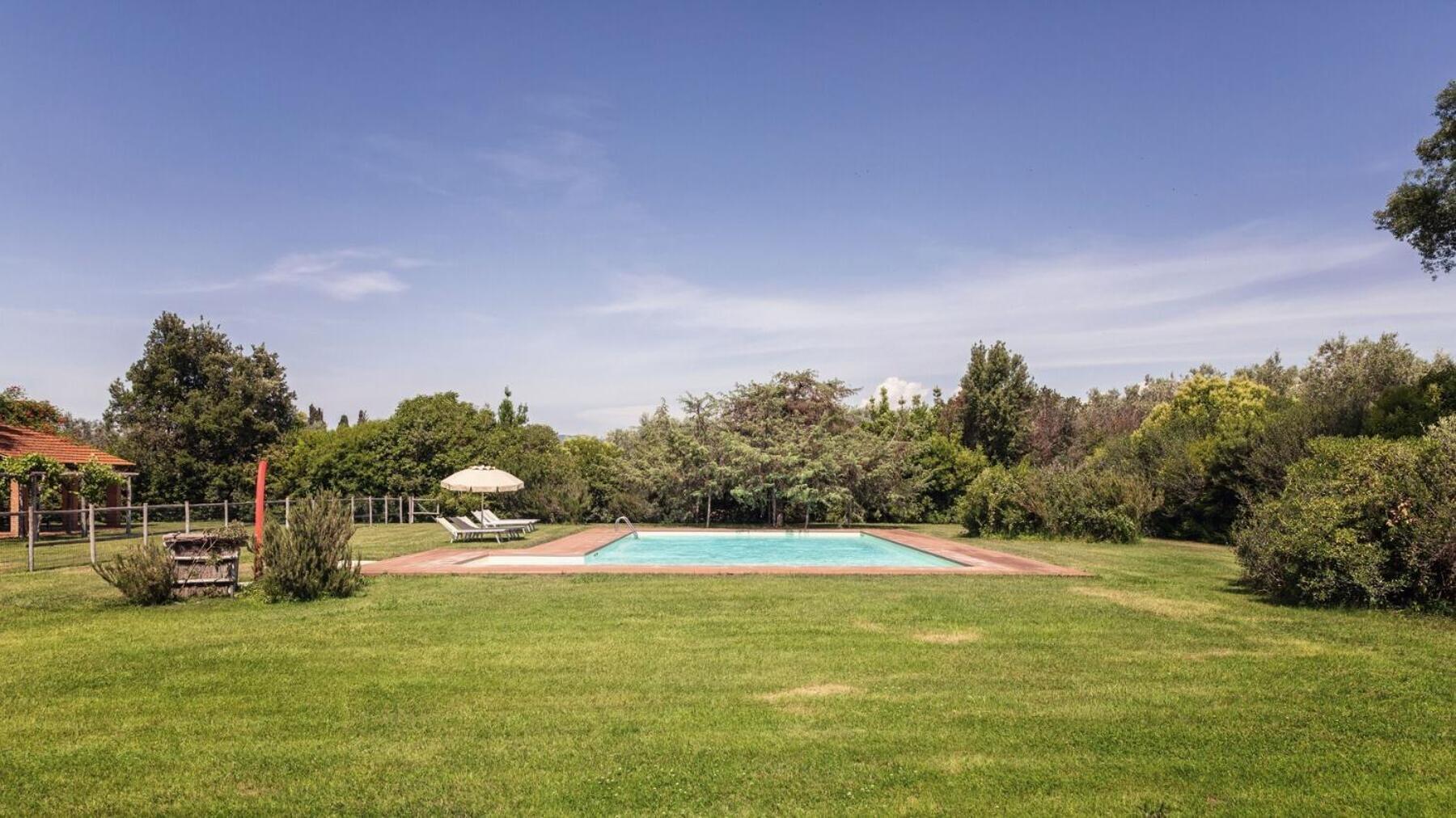 دونوراتيكو Bb Villa Bolgheri Mare المظهر الخارجي الصورة